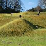 Sculptured Landforms