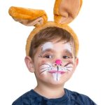 Easter Face Painting